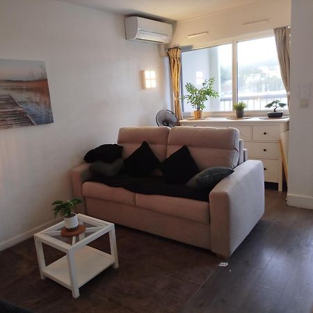 Port Studio Piscine, Parking, Prive,Navette Aeroport Agde Esterno foto