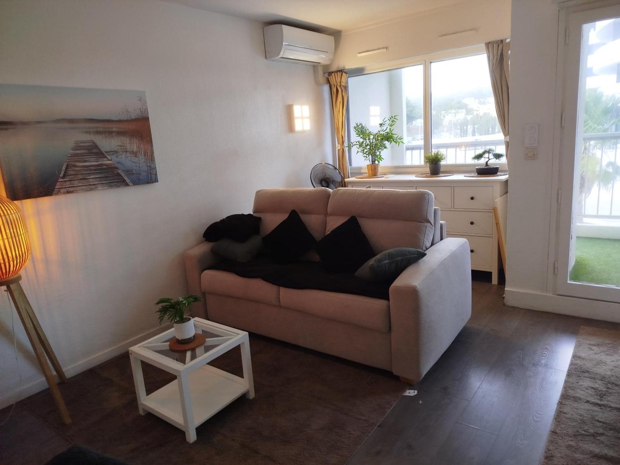 Port Studio Piscine, Parking, Prive,Navette Aeroport Agde Esterno foto
